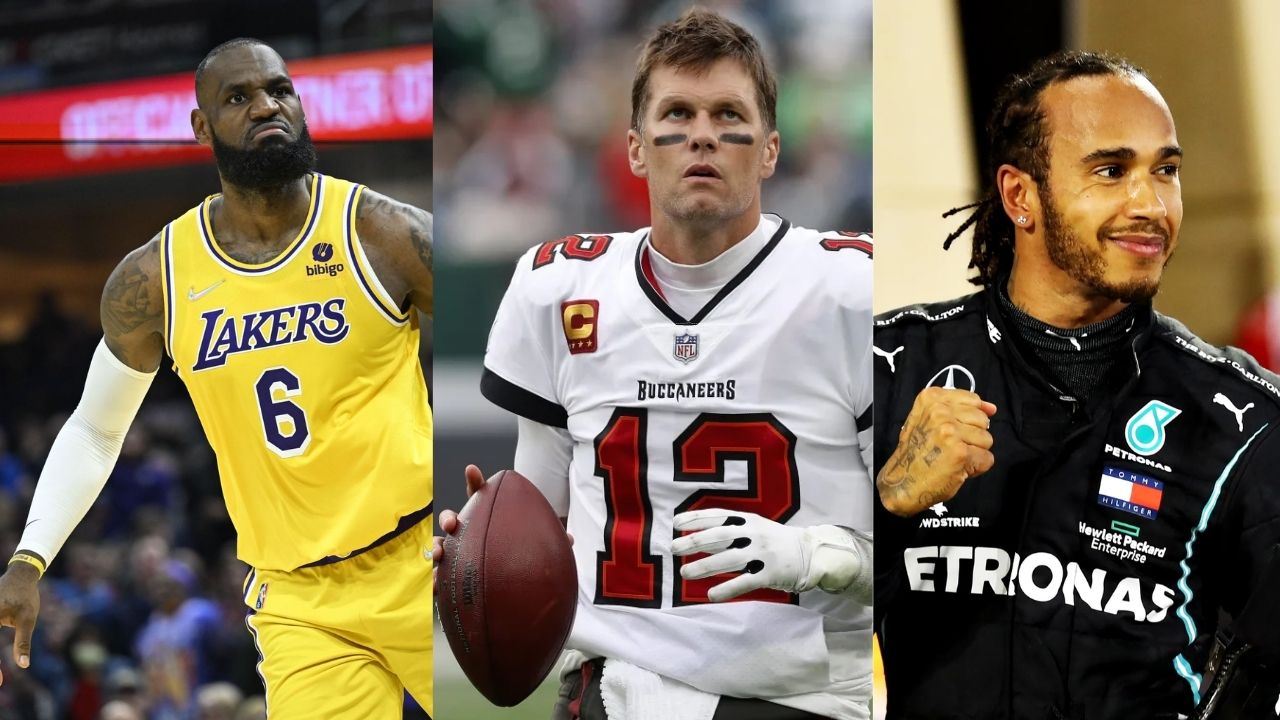 "Imagine being on the same venue with LeBron, Brady and Lewis!"- Several huge name celebrities set to attend the inaugural F1 Miami GP