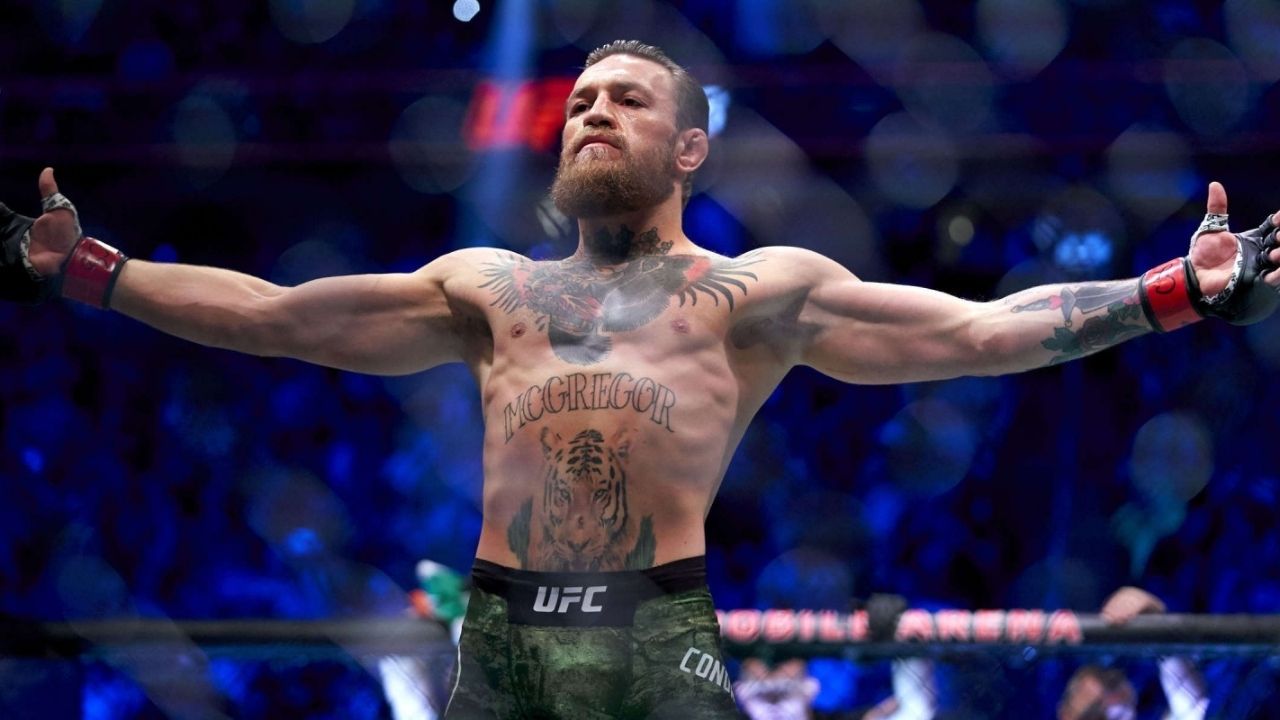 conor mcgregor