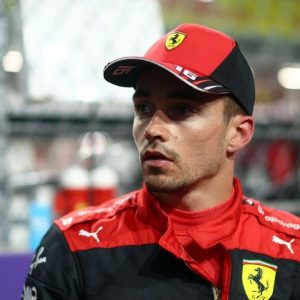 "Another Charles Leclerc DNF confirmed" - F1 Twitter reveals statistics that shows potential DNF for Ferrari driver