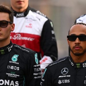 "Lewis Hamilton is an egoist" - Ralf Schumacher thinks George Russell is better than seven-time world champion