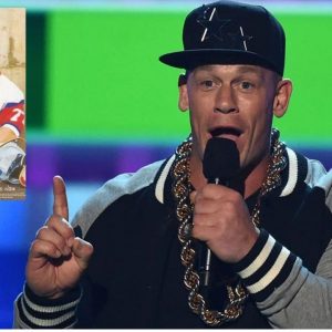 John Cena First Album Sales