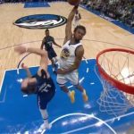 "Andrew Wiggins just killed Luka Doncic on National TV!": NBA Twitter react as Air Canada dunks all over Mavericks' star in Game 3 of the WCF