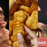 Conor McGregor Tony Ferguson McNuggets