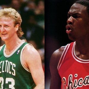 “There’s no way we would let Larry Bird bully us like Michael Jordan did!”: Robert Parish passionately broke down Celtics and Bulls legend’s leadership qualities