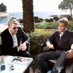 "You were playing in your room and I was your first sponsor in karting" - Former World Champion Nico Rosberg recalls meeting Mika Hakkinen during his childhood