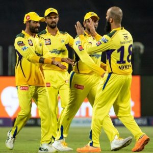 Kona Srikar Bharat IPL stats: Why is Ravindra Jadeja not playing today's IPL 2022 match between Chennai Super Kings and Delhi Capitals?