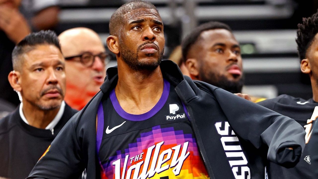 Chris Paul's high basketball IQ extends to the financial world as he owns a piece of a $1.5 billion company