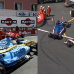 "That has got to trigger some PTSD on Fernando Alonso!"- F1 Twitter compares Mick Schumacher to his father Michael after he blocks the Monaco pit-lane