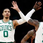 "Jayson Tatum went to Kyrie Irving for advice with a $6 million contract": When Celtics' star approached Uncle Drew for financial advice as a rookie