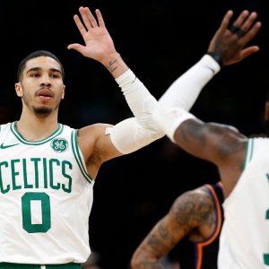 "Jayson Tatum went to Kyrie Irving for advice with a $6 million contract": When Celtics' star approached Uncle Drew for financial advice as a rookie