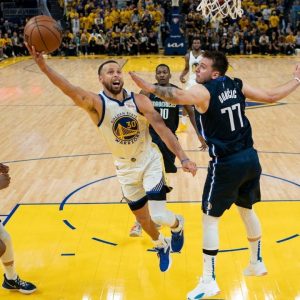 "Steph Curry and Golden State Warriors reach 200 playoff wins!": They join the Lakers, Celtics, Sixers, and Spurs on an elite list of NBA royalty