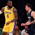 "Like LeBron James, Luka Doncic is not afraid of contact": Dallas Mavericks head coach Jason Kidd is thinks Luka is strong enough to fend off contact