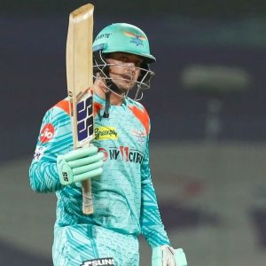 Quinton de Kock IPL century: Q de Kock century in IPL full list