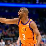 "Y’all put your hands on Chris Paul ’s mom and wife on Mother’s Day?": Fans support Suns star while he comes out with furious ‘f*ck that’ tweet as Mavs fan abuses his mother in Game 4 defeat