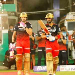 Lowest score defended by RCB: Successfully defended RCB lowest score in IPL history
