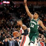 "Not LeBron James, not Stephen Curry, I want Giannis!": Damian Lillard picks Bucks MVP as the only current player he'd count on to take him to Finals