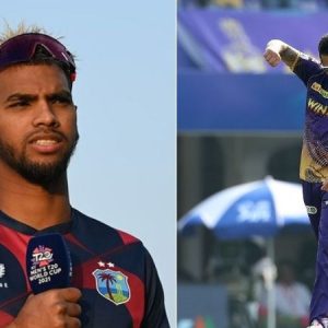 Nicholas Pooran has talked about the aspect of having Sunil Narine in the upcoming ICC T20 World Cup for the West Indies.