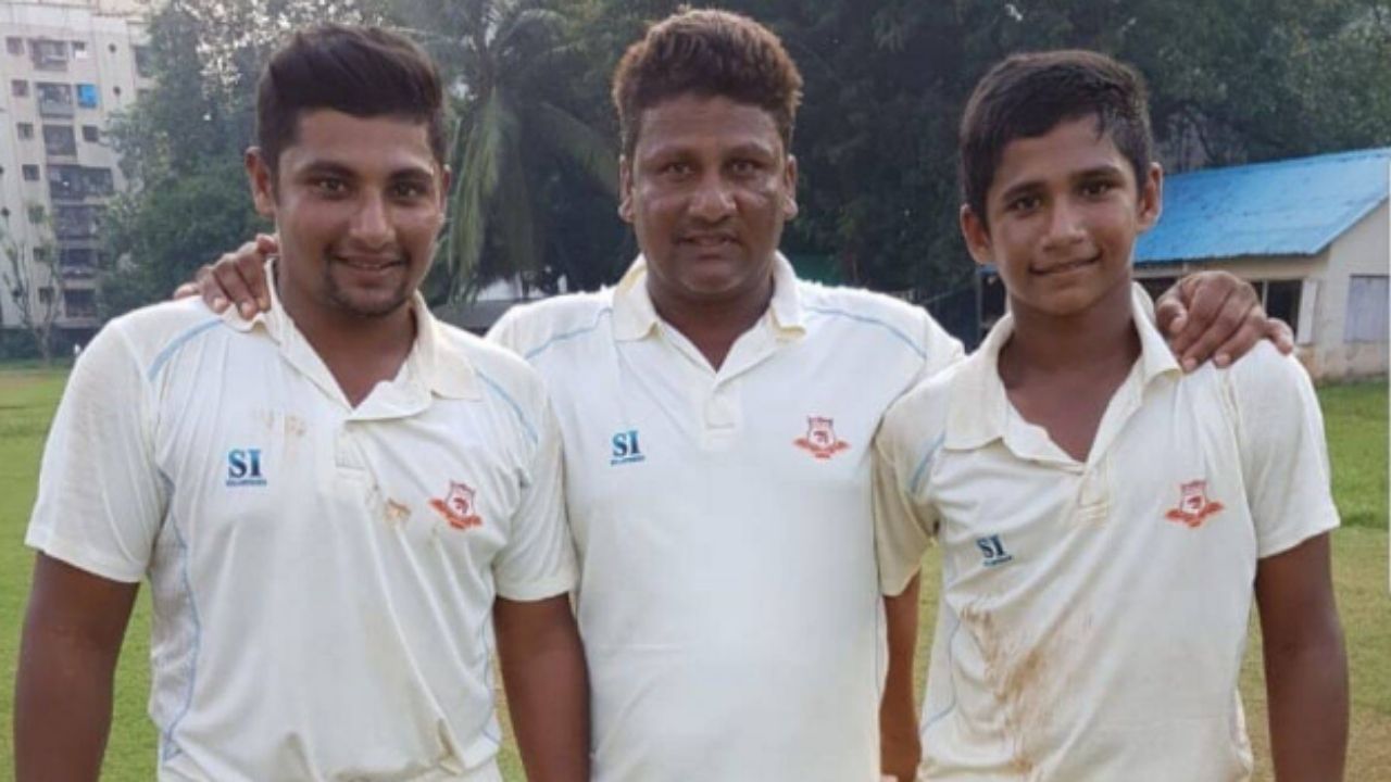 Sarfaraz Khan brother: Sarfaraz Khan father name and family details