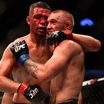 Conor McGregor Nate Diaz Boxing
