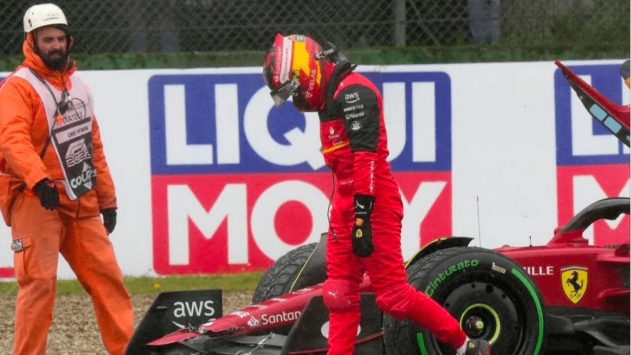"There is no problem with Carlos Sainz"– Ferrari boss reveals why Spanish race driver struggling in 2022