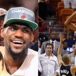 “I don’t expect LeBron James to say ‘thank you for saving me’”: Ray Allen explains how he didn’t ‘save’ The King’s legacy with the clutch 3-pointer in Game 6 of the 2013 Finals