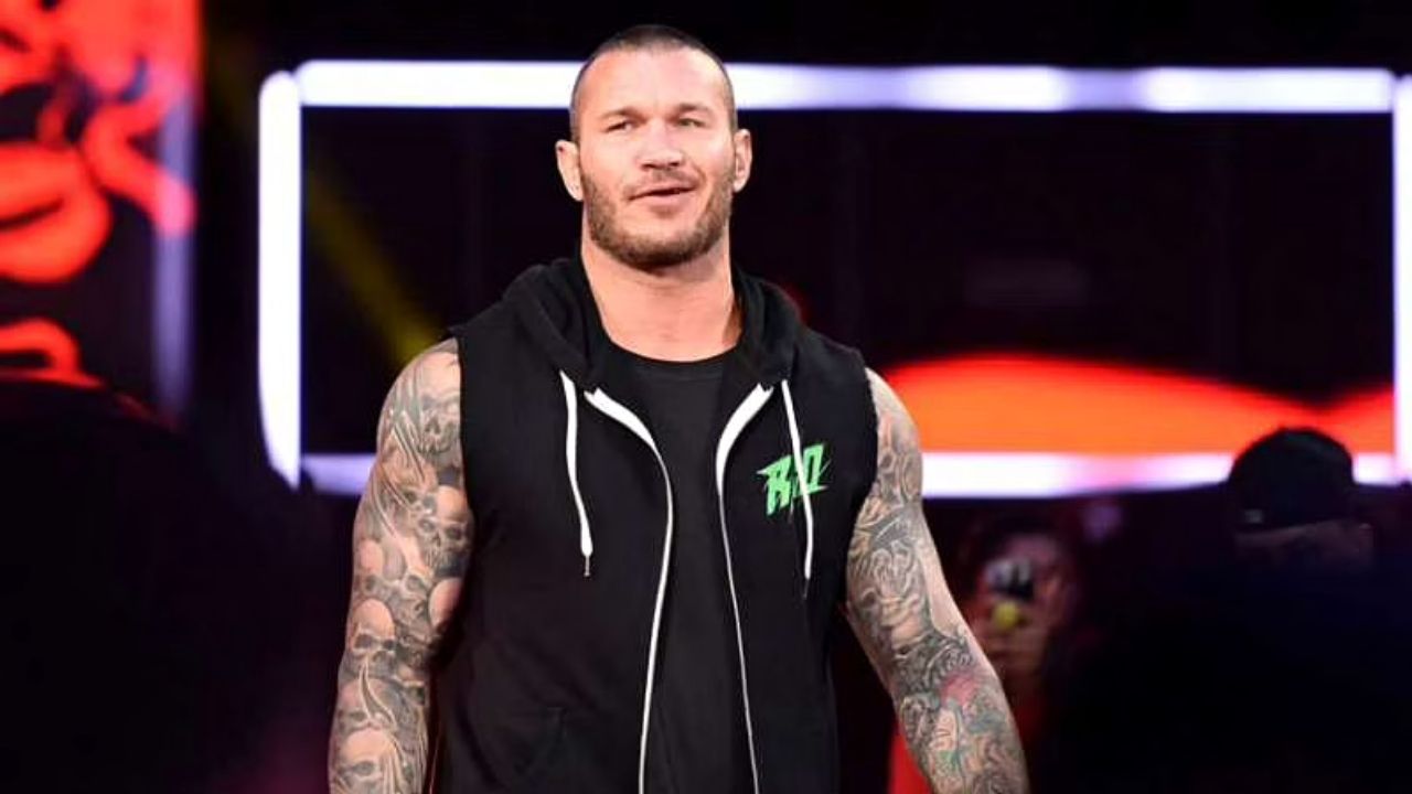 Randy Orton Hall of Fame