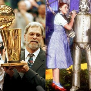 “Joe Dumars was beating out Michael Jordan off the dribble, I had to show them ‘The Wizards of Oz’”: When Phil Jackson formulated a weird way to get into the head of his own Bulls squad