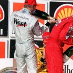"Great fights but a stable private relationship"- Michael Schumacher on which Formula 1 World Champion respected him the most