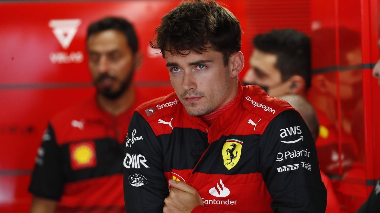 "I hope I will be able to see the chequered flag next week"- Charles Leclerc vows to win 'cursed' Monaco GP after his Spanish GP debacle