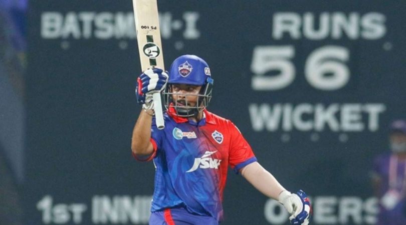 Is Prithvi Shaw playing today: Will Prithvi Shaw play MI vs DC 2022 IPL match tonight?