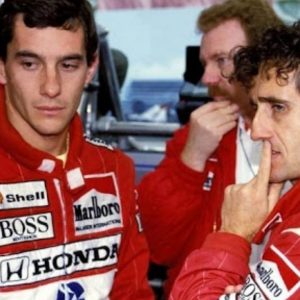"I saw people burn two of my own cars right in front of me"- Alain Prost talks about the hatred he received from fans of rival drivers during his time in Formula 1