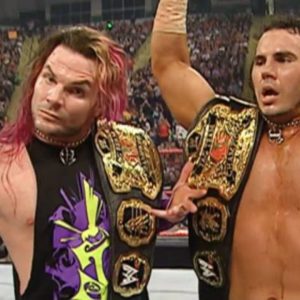 Matt Hardy WWE