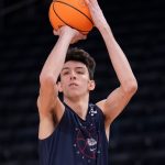 “I can be a 50-40-90 player in the NBA”: Chet Holmgren discloses his goals of joining the elite shooting club alongside Stephen Curry and co.