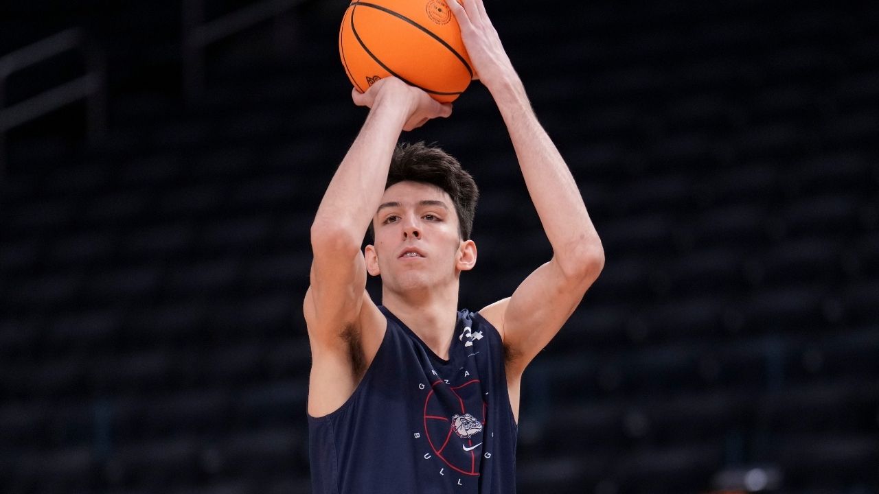 “I can be a 50-40-90 player in the NBA”: Chet Holmgren discloses his goals of joining the elite shooting club alongside Stephen Curry and co.