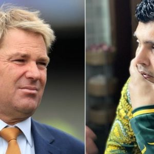 Rajasthan Royals won IPL 2008 under Rajasthan Royals, and Kamran Akmal lauded the contribution of Shane Warne in the journey.