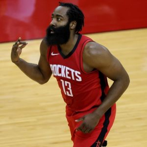 "My family is here, this is the place I would call home": James Harden shows his love for the city of Houston