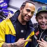 "I am lucky that my dad did not let me go the MotoCross way" - Mercedes driver Lewis Hamilton and Moto GP champion Valentino Rossi discuss their childhood love for Karting and MotoCross