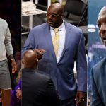 "Michael Jordan left? This sh*t's mine!": Shaquille O'Neal explains how young stars need to draw from LeBron James' example to take over NBA