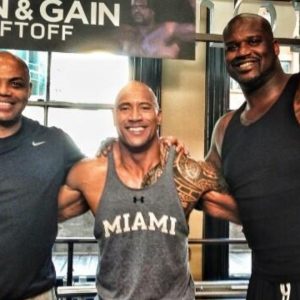 "I'll beat the Rock, he too pretty!": When Shaquille O'Neal got schooled by the WWE Champion on Inside the NBA, threatened a wrestling match with Charles Barkley