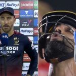 "Bad patches happen to all of us": Faf du Plessis extends support to Virat Kohli as his poor form continues in IPL 2022