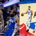 "Joel Embiid is a bad teammate, threw Ben Simmons under the bus last year and James Harden now!": NBA Twitter reacts to the Sixers' superstar's post-game interview