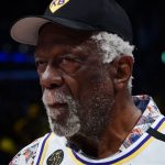 At the 2018 NBA Media awards, Bill Russell flipped off Charles Barkley for absolutely no reason! NBA Twitter called him GOAT of GOATs!
