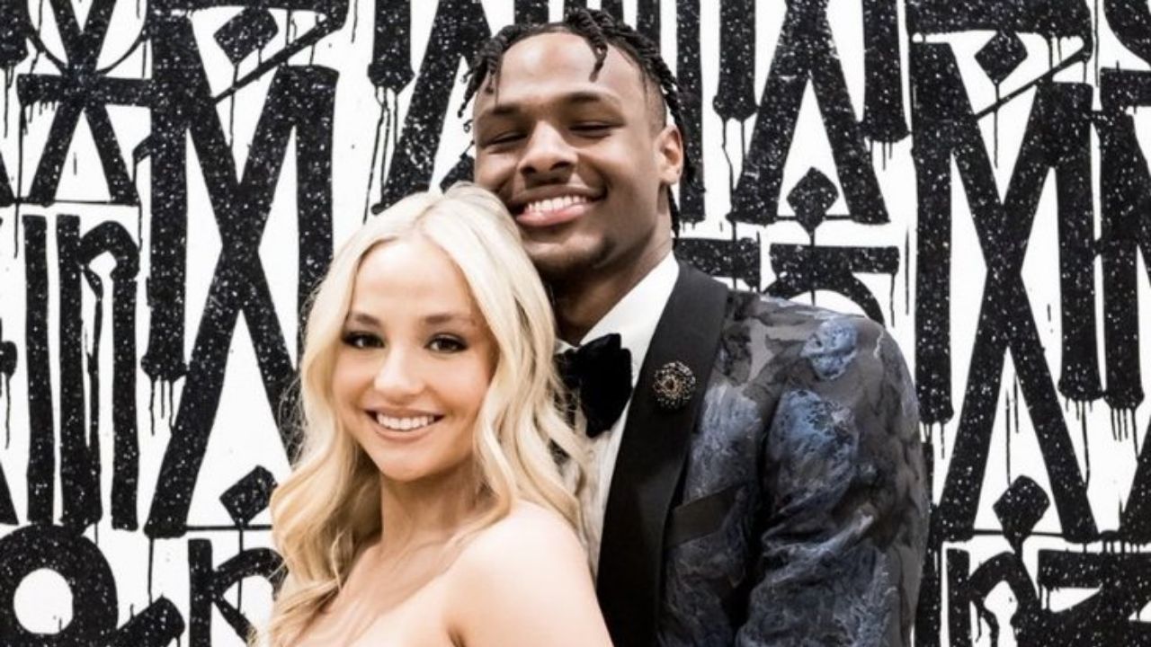 “People clowning Bronny James for his prom date are just miserable”: NFL star Robert Griffin III and NBA Twitter defend LeBron James’ eldest son from trolls