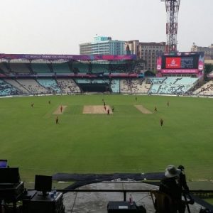 Eden Gardens average score IPL: Eden Garden T20 average score