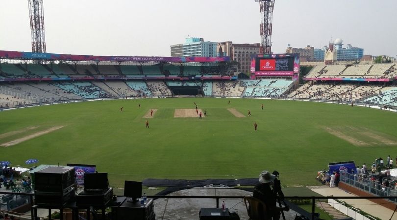 Eden Gardens average score IPL: Eden Garden T20 average score