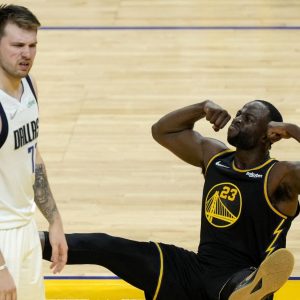 "Is that Russell Westbrook or Luka Doncic??": NBA Twitter runs over Mavericks MVP for his 4 turnovers in a quarter and 7 in the game