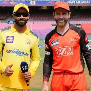 CSK vs SRH previous match result: SRH vs CSK head to head record in IPL history