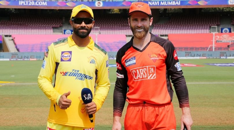 CSK vs SRH previous match result: SRH vs CSK head to head record in IPL history