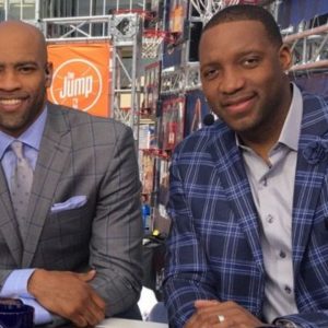 "Tracy McGrady and Vince Carter were cousins?!": When an internet rumor about Kobe Bryant's best friend and the Raptors legend became a true story!