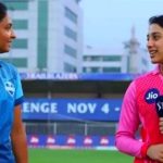 Women's T20 Challenge 2022 All Teams Squads and Player List